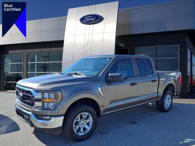 Certified 2023 Ford F150 XLT