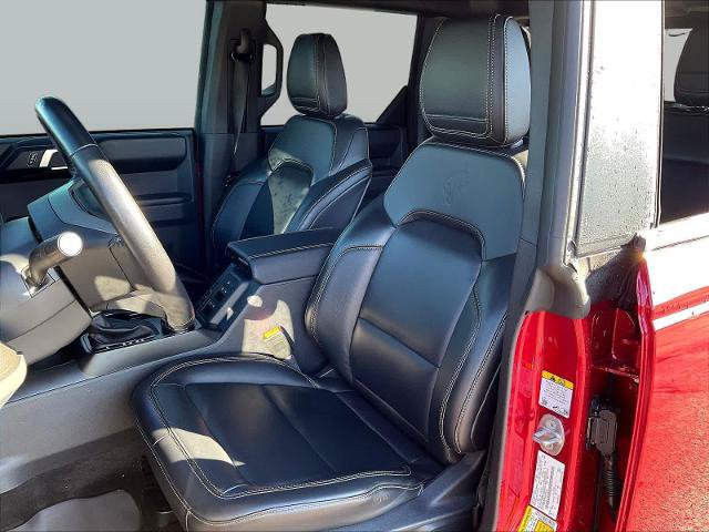 Certified 2025 Ford Bronco Badlands AWD/4WD image 23