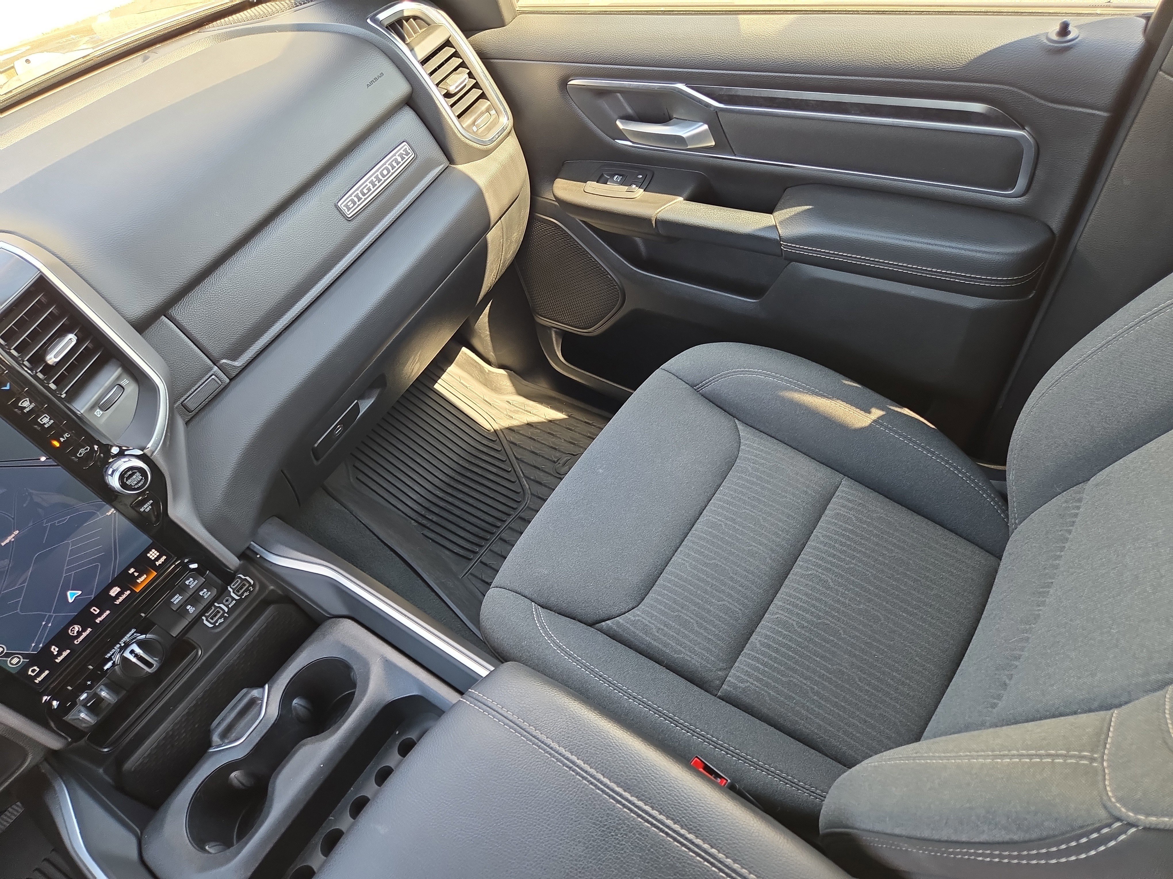 Used 2024 RAM 1500 Big Horn image 15