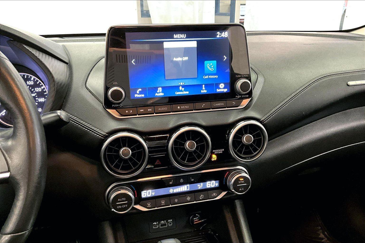 Used 2023 Nissan Sentra SV w/ All-Weather Package image 6