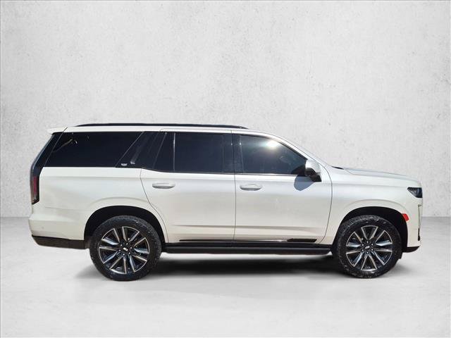 Used 2021 Cadillac Escalade Sport w/ Driver Assist Tech Package AWD/4WD image 4