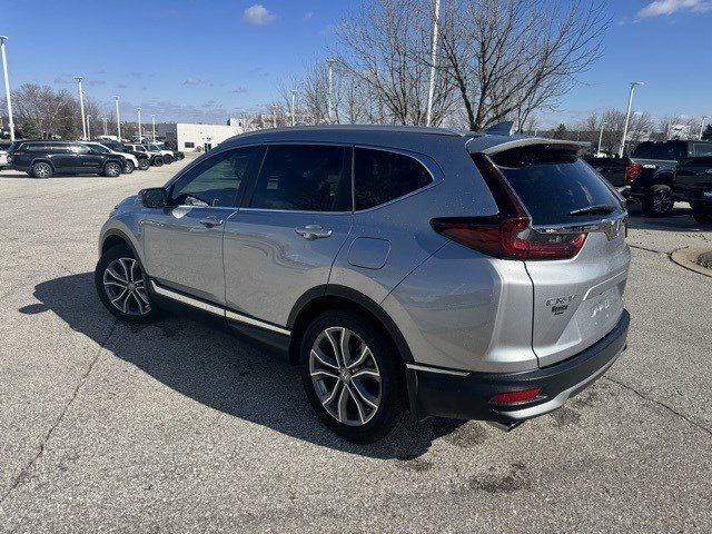 Used 2021 Honda CR-V Touring image 3