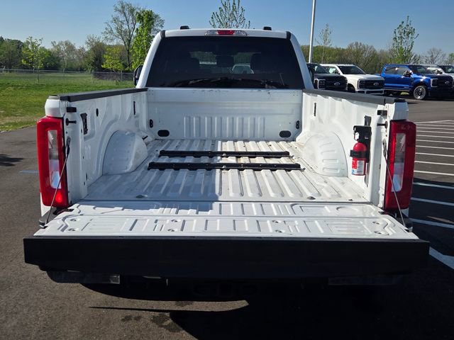 Certified 2025 Ford F350 XLT AWD/4WD image 10
