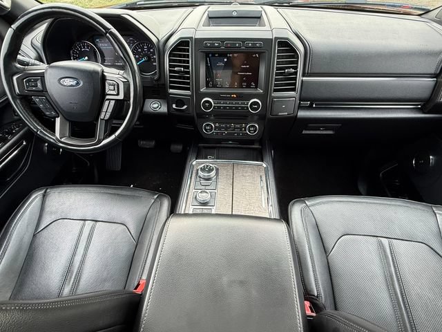 Certified 2018 Ford Expedition Limited w/ Equipment Group 302A AWD/4WD image 26