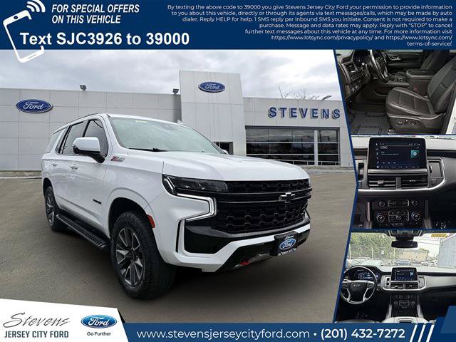 Used 2024 Chevrolet Tahoe Z71 w/ Luxury Package