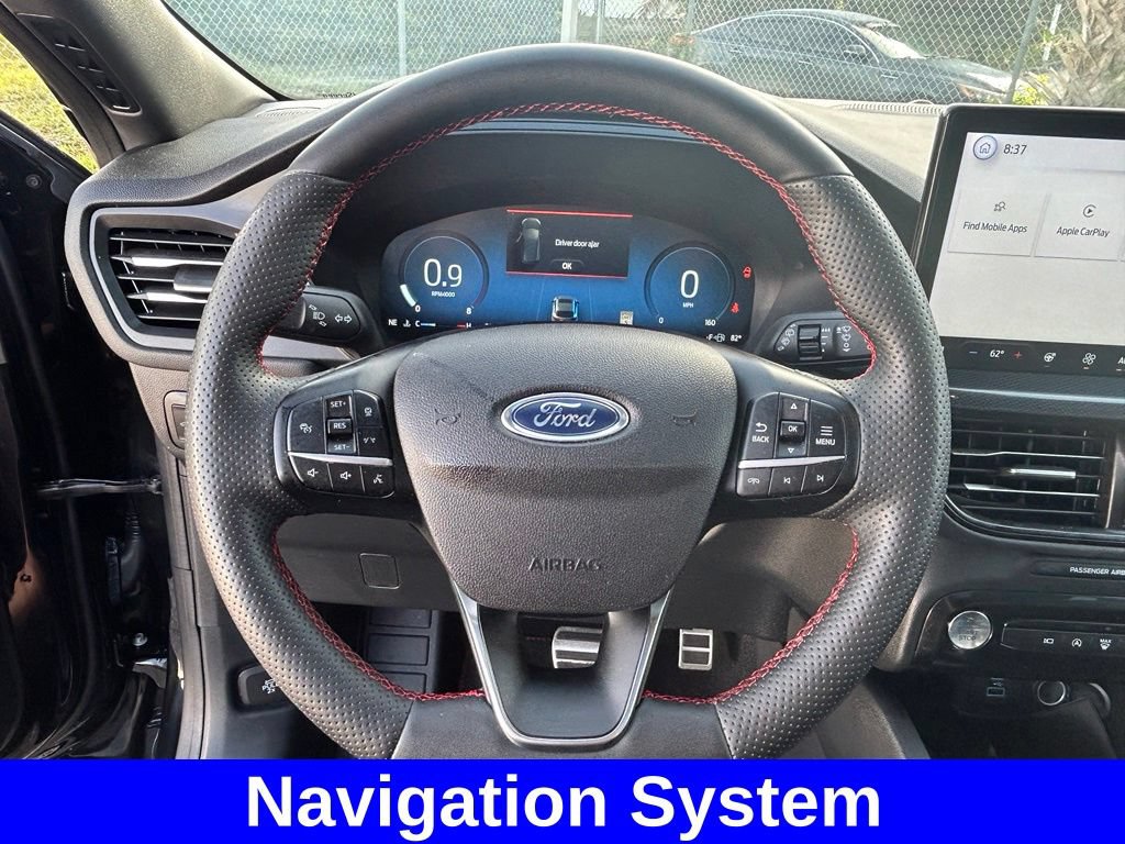Certified 2023 Ford Escape ST-Line Select w/ Tech Pack #2 AWD/4WD image 17