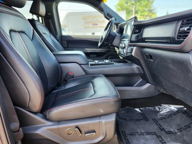 Certified 2022 Ford Expedition Limited AWD/4WD image 11