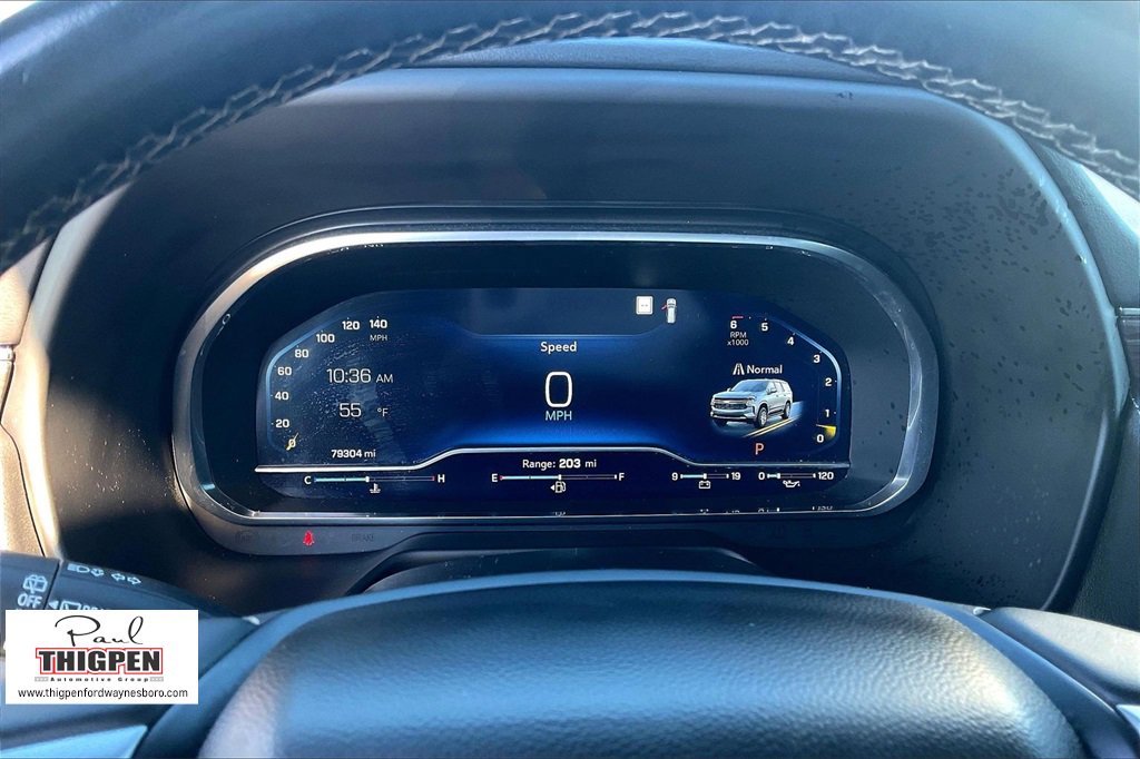 Used 2023 Chevrolet Tahoe LT image 19