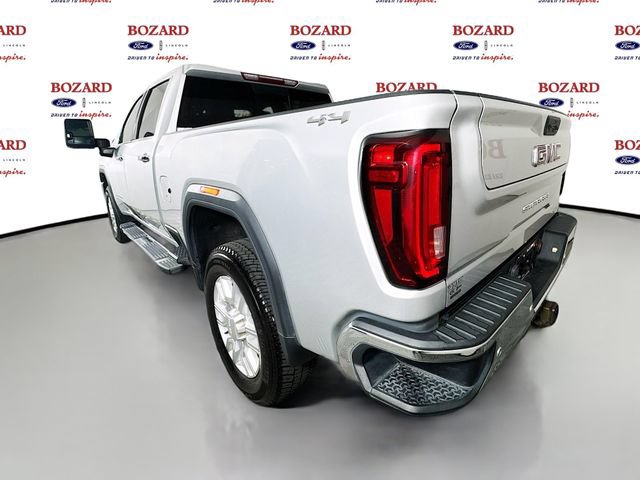 Used 2020 GMC Sierra 2500 SLT w/ SLT Premium Plus Package AWD/4WD image 6