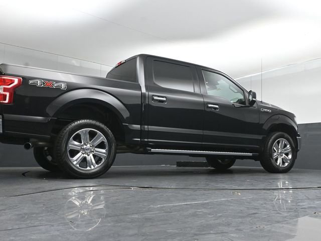 Certified 2020 Ford F150 XLT w/ Equipment Group 302A Luxury AWD/4WD image 51