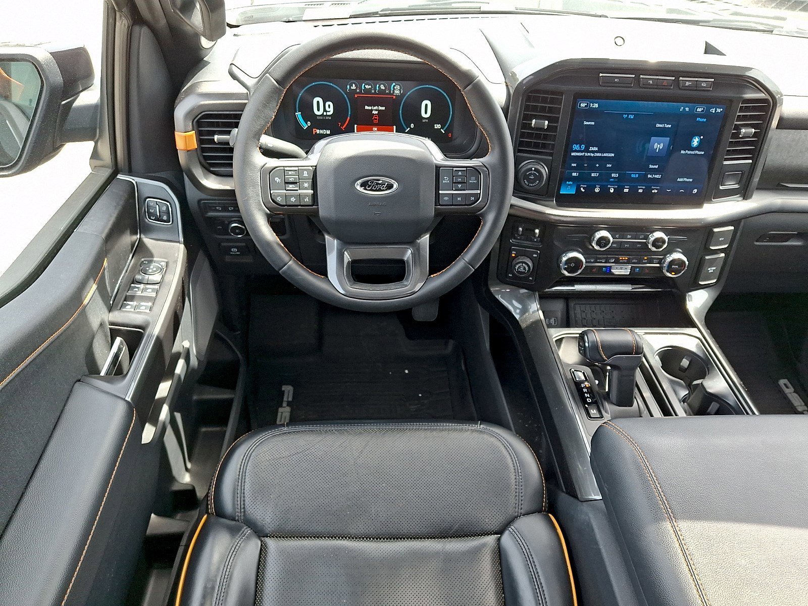 Certified 2023 Ford F150 Tremor w/ Equipment Group 402A High image 10