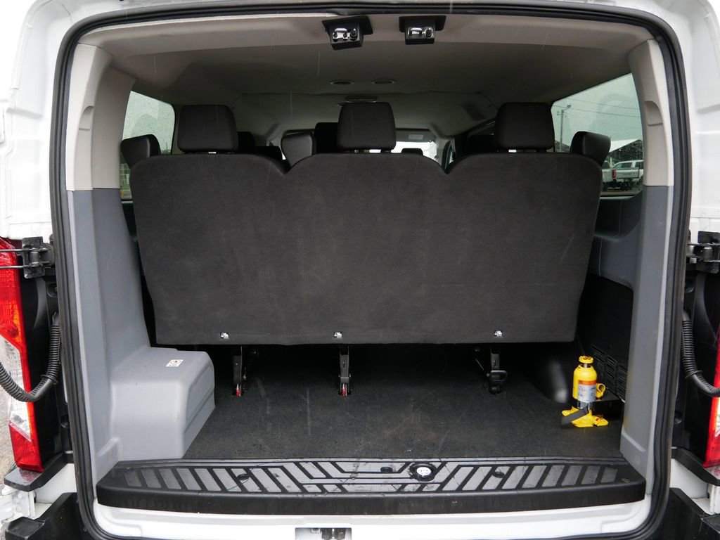 Certified 2019 Ford Transit 150 XL RWD image 11