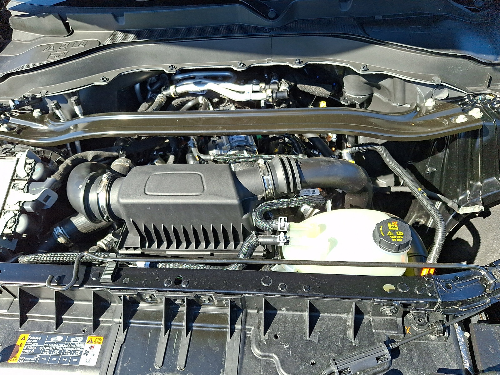 Certified 2025 Ford Explorer ST AWD/4WD image 30