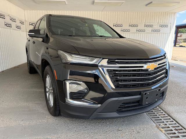 Used 2022 Chevrolet Traverse LT w/ LPO, Floor Liner Package