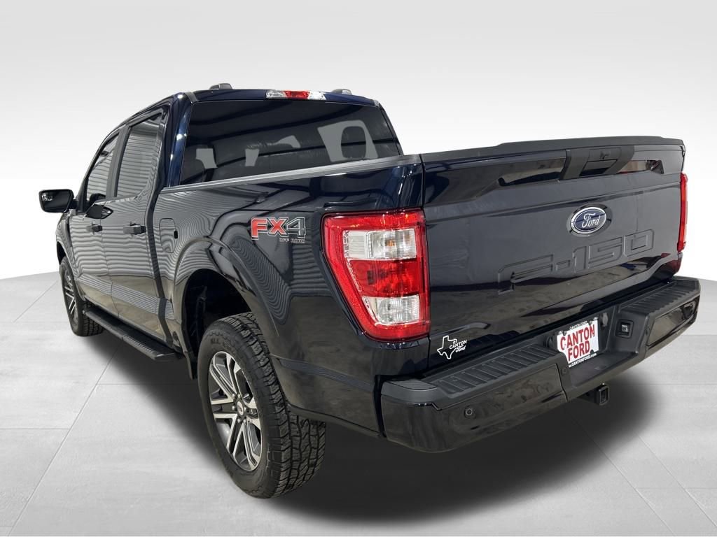 Certified 2023 Ford F150 XL w/ STX Appearance Package image 3