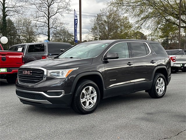 Used 2019 GMC Acadia SLE image 3