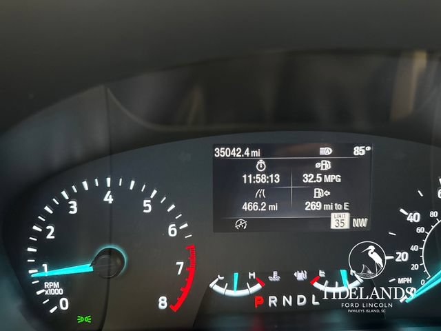 Certified 2022 Ford Escape SE w/ SE Sport Appearance Package FWD image 21