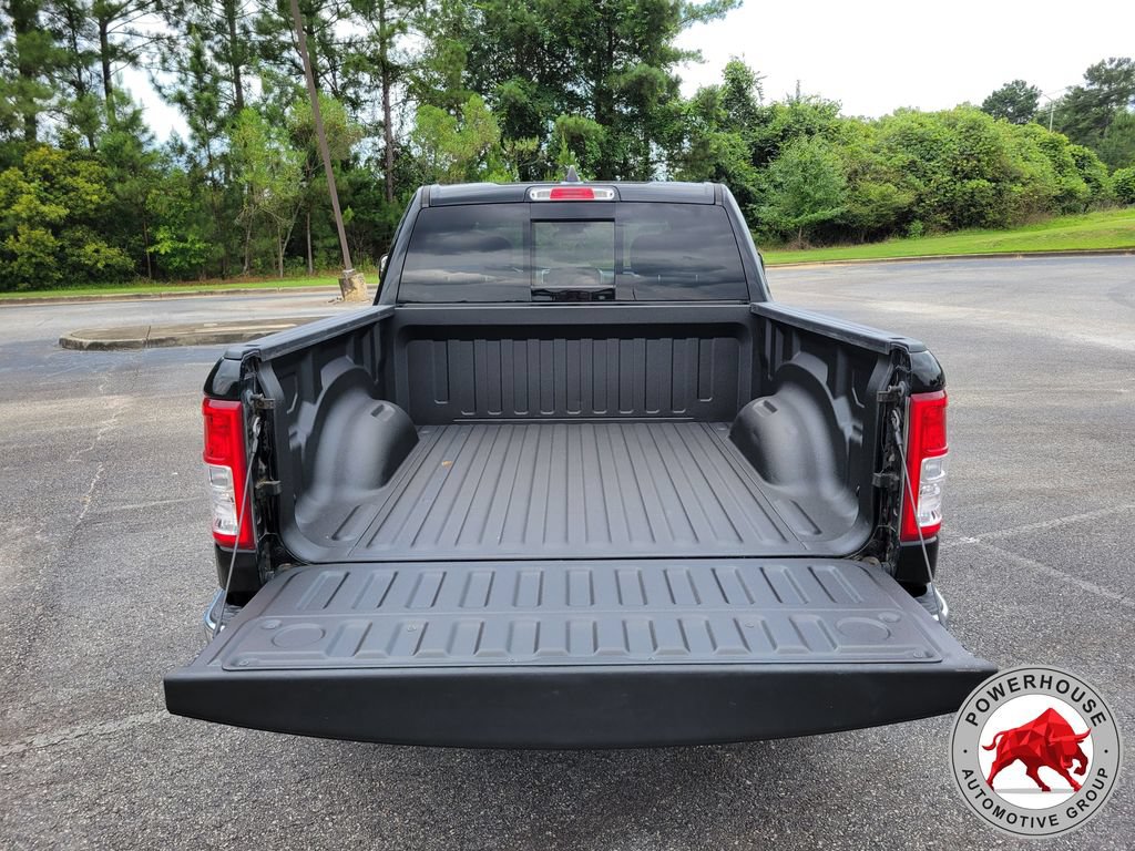 Used 2022 RAM 1500 Big Horn RWD image 14