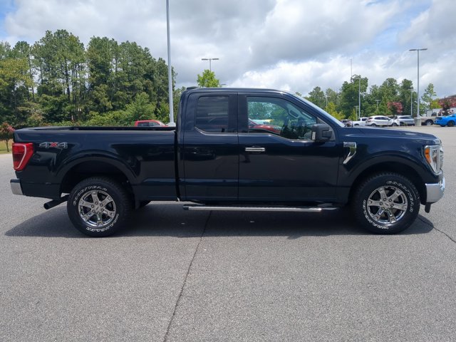 Certified 2021 Ford F150 XLT w/ Equipment Group 302A High AWD/4WD image 3