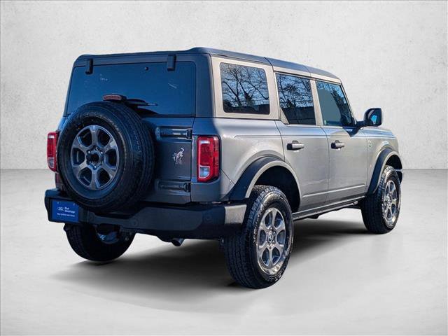 Certified 2025 Ford Bronco Big Bend image 3