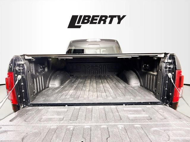 Certified 2017 Ford F150 Raptor w/ Equipment Group 802A Luxury image 26