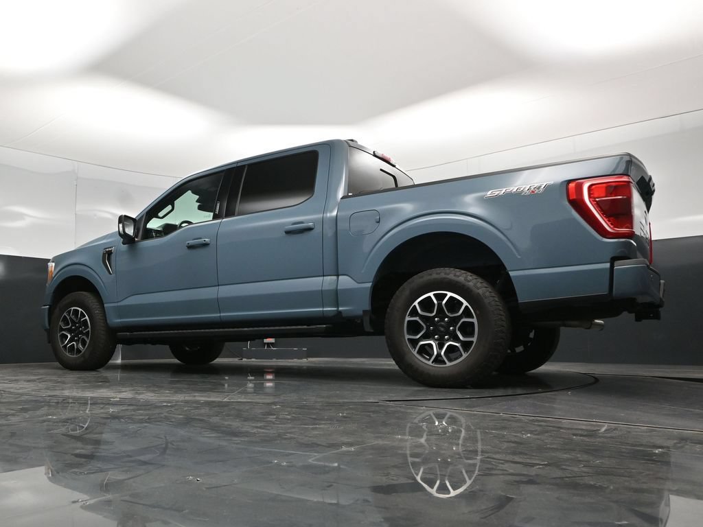 Certified 2023 Ford F150 XLT w/ Equipment Group 302A High AWD/4WD image 55
