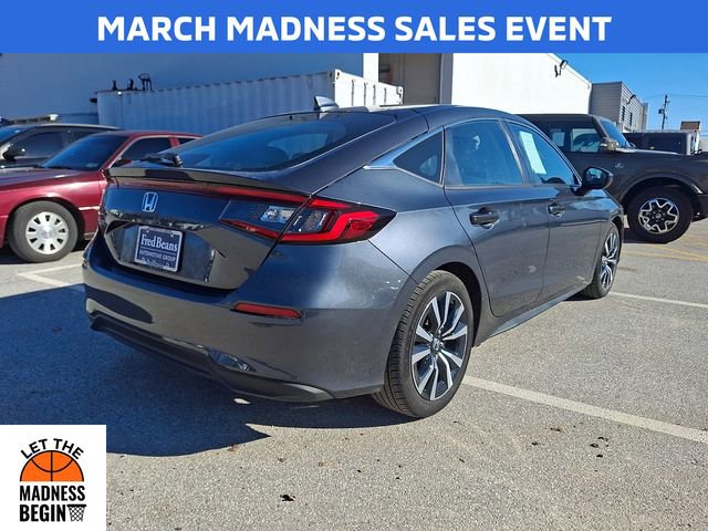 Used 2023 Honda Civic EX-L image 10