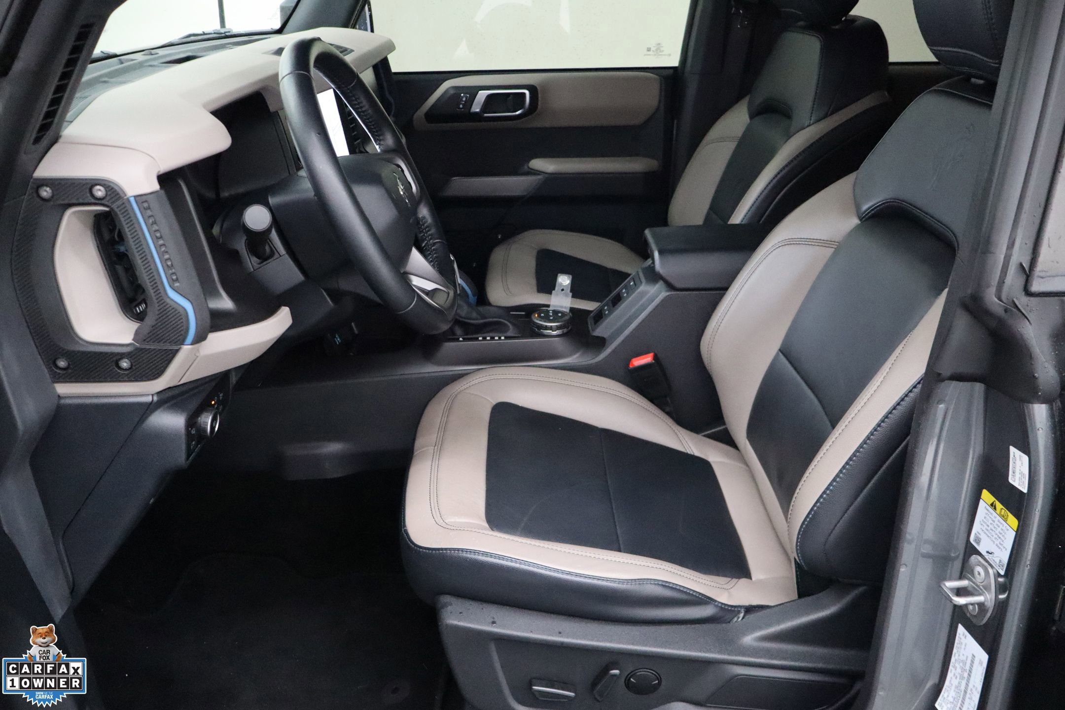 Certified 2023 Ford Bronco Wildtrak image 13