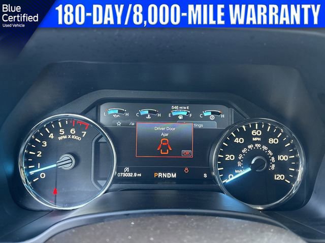 Certified 2018 Ford F150 King Ranch w/ Equipment Group 601A Luxury image 23