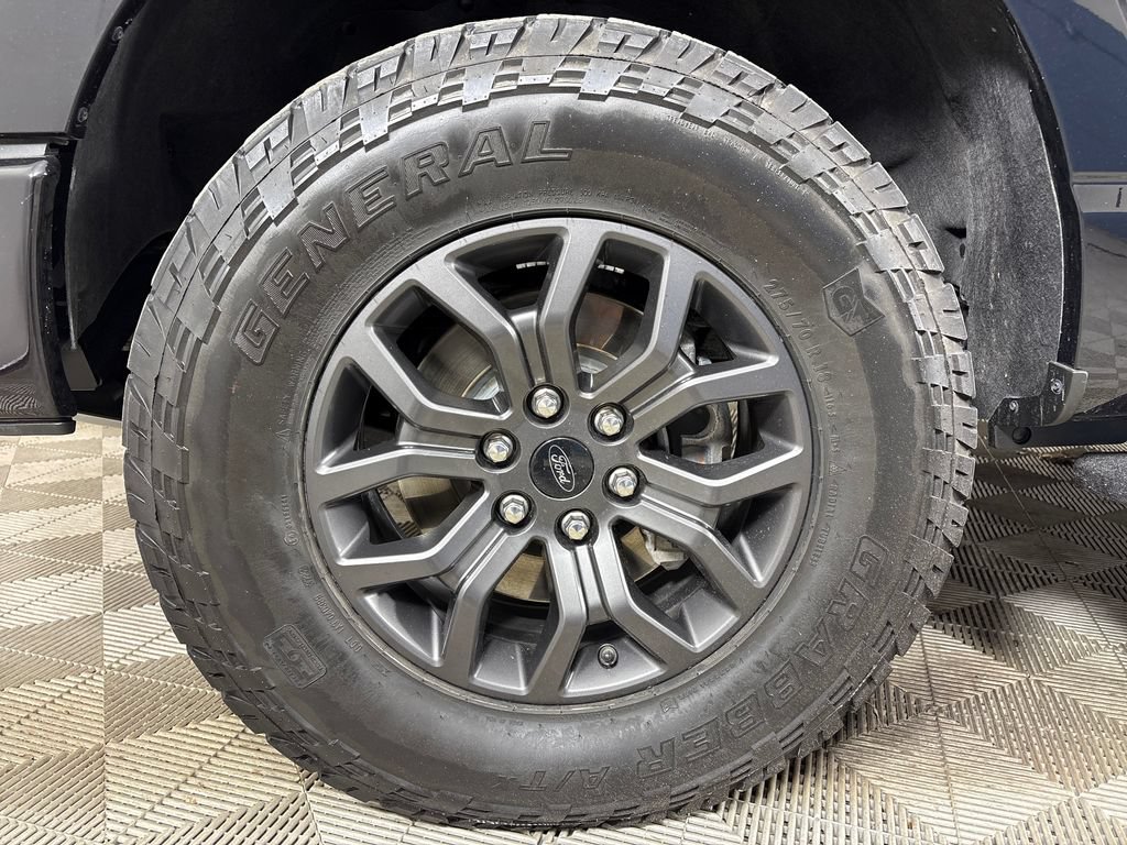 Certified 2023 Ford F150 Tremor w/ Equipment Group 402A High AWD/4WD image 9