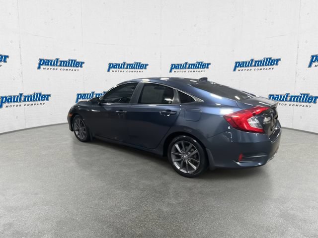 Used 2020 Honda Civic EX image 8