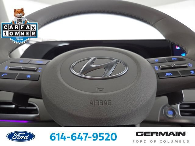 Used 2023 Hyundai Palisade Calligraphy FWD image 25