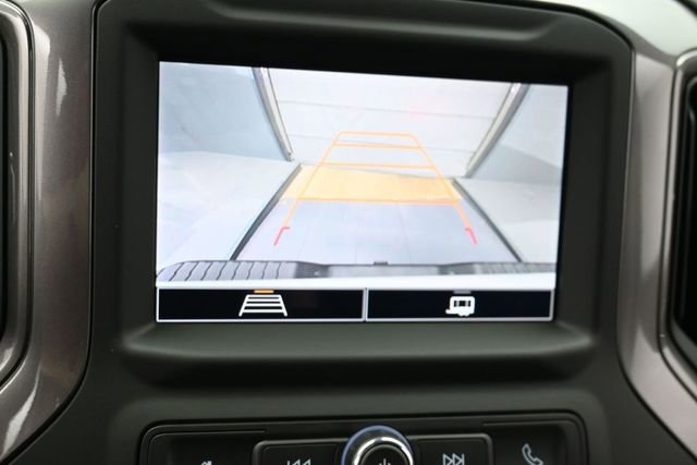 Used 2025 Chevrolet Silverado 2500 Custom AWD/4WD image 19