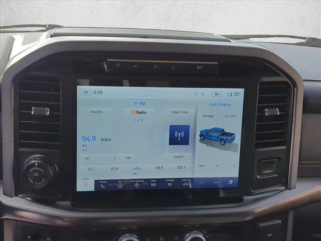 Certified 2022 Ford F150 Platinum w/ Equipment Group 701A High image 14