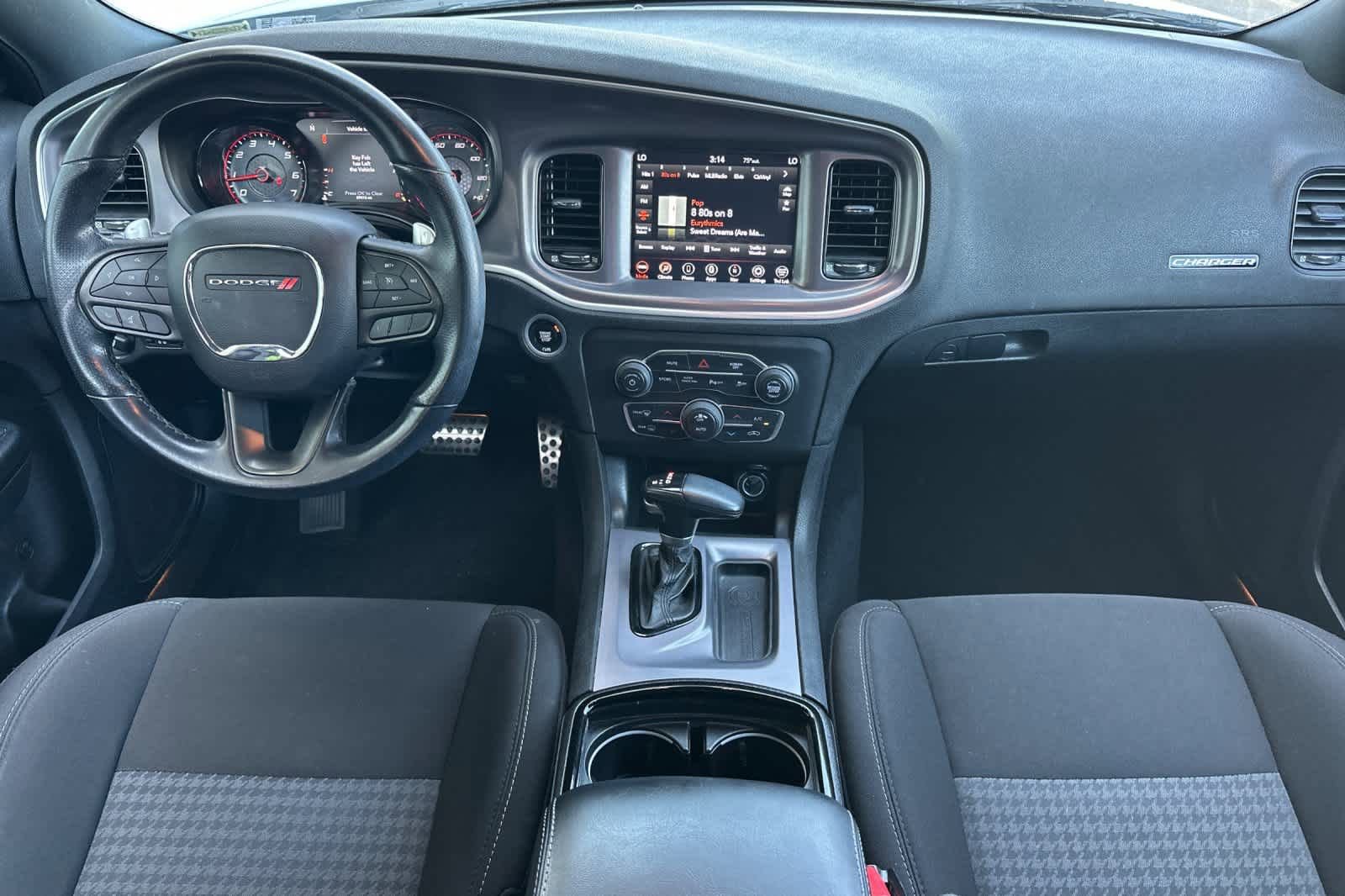 Used 2021 Dodge Charger GT w/ Blacktop Package image 3