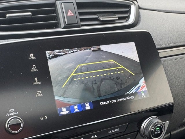 Used 2021 Honda CR-V EX-L image 32