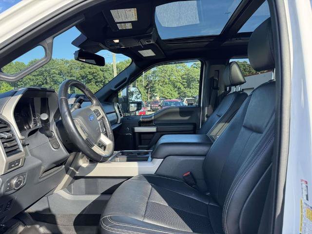 Certified 2022 Ford F250 Lariat w/ Lariat Ultimate Package AWD/4WD image 22