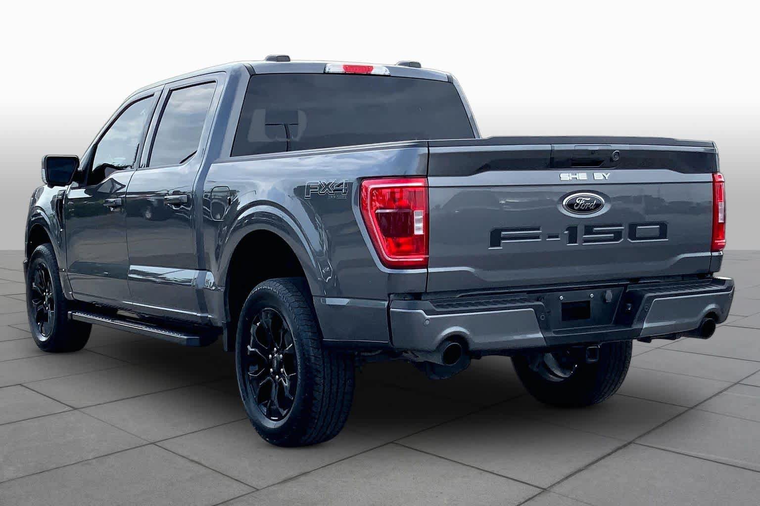 Certified 2023 Ford F150 XLT w/ Equipment Group 302A High AWD/4WD image 12