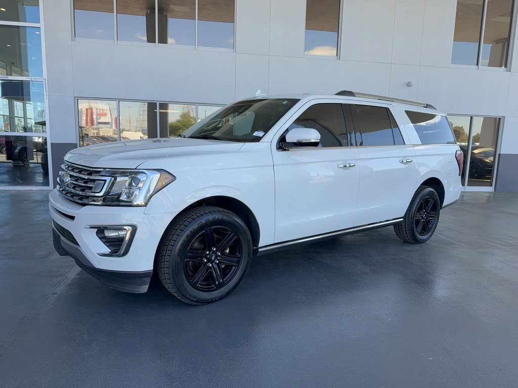 Certified 2021 Ford Expedition Max Limited image 5