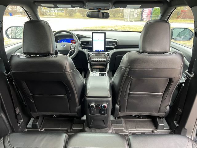 Certified 2023 Ford Explorer ST w/ Equipment Group 401A image 36