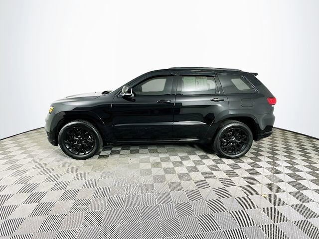 Used 2021 Jeep Grand Cherokee Limited X image 8
