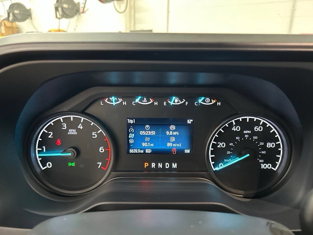 Certified 2024 Ford F350 XL w/ XL Driver Assist Package AWD/4WD image 14