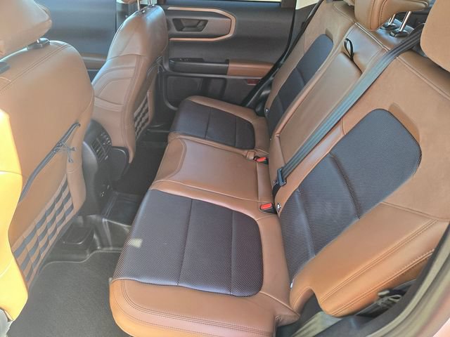 Certified 2024 Ford Bronco Sport Badlands w/ Premium Package AWD/4WD image 10