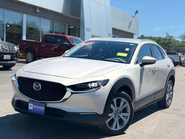 Used 2023 MAZDA CX-30 AWD 2.5 S w/ Preferred Package