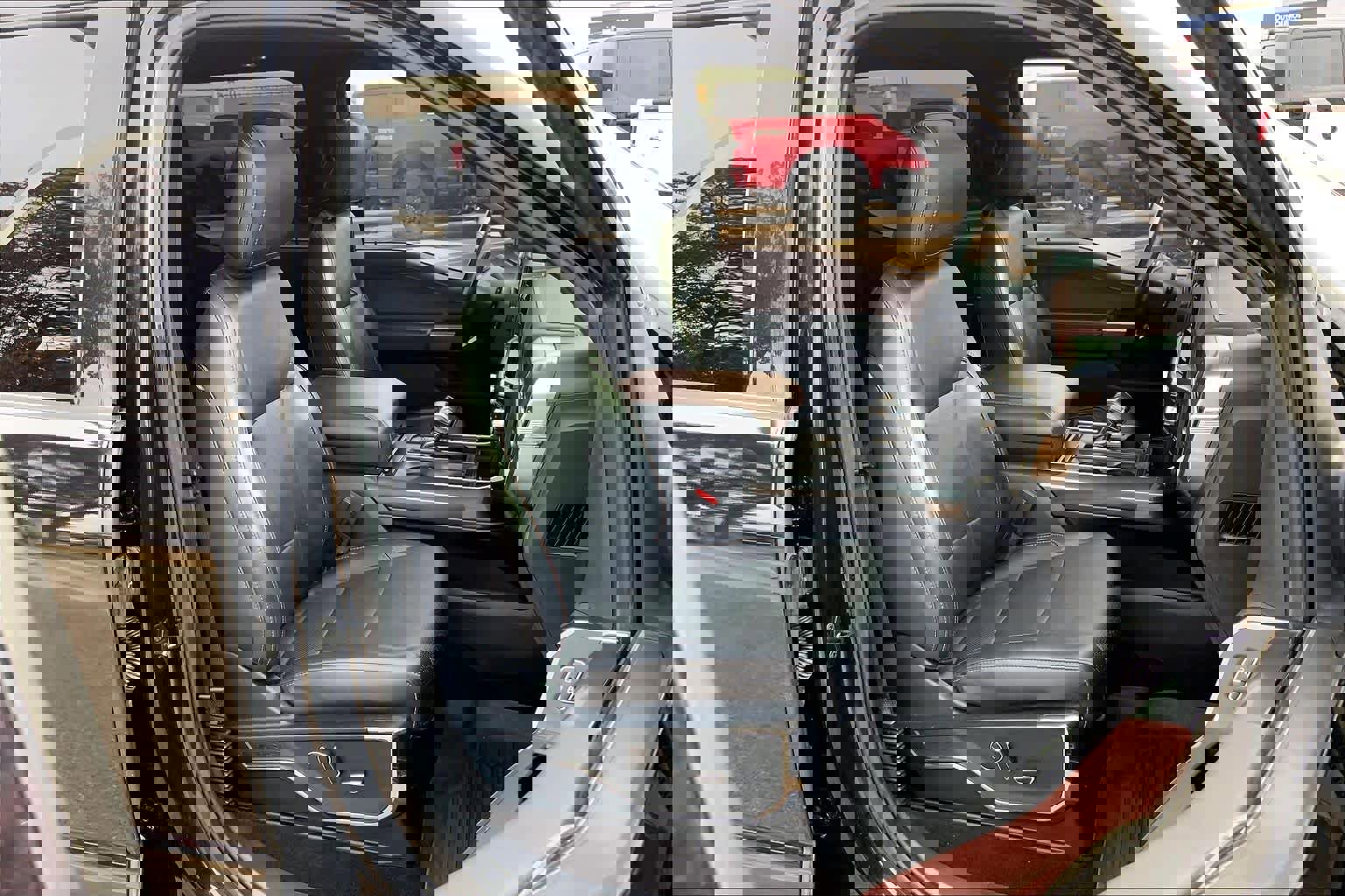 Certified 2021 Ford F150 Lariat w/ Equipment Group 502A High image 8