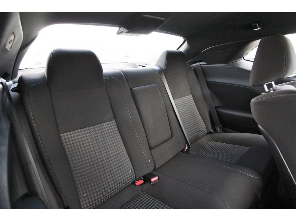 Used 2021 Dodge Challenger GT w/ Blacktop Package RWD image 10