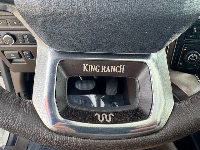 Certified 2024 Ford F150 King Ranch AWD/4WD image 24