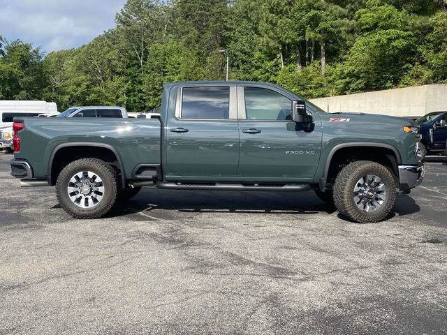 Used 2025 Chevrolet Silverado 2500 LT w/ All Star Edition AWD/4WD image 2