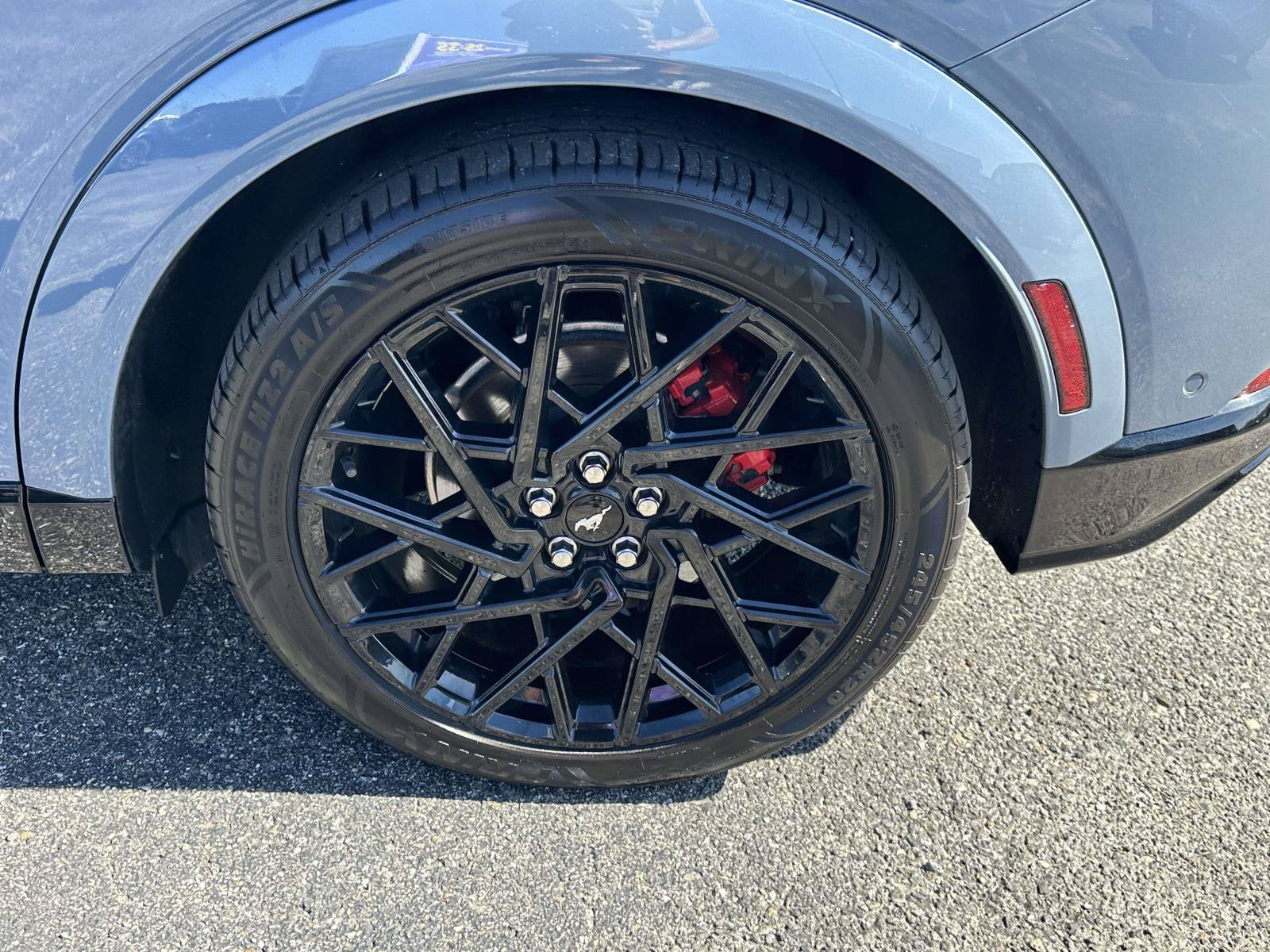Certified 2023 Ford Mustang Mach-E GT w/ GT Performance Edition AWD/4WD image 35