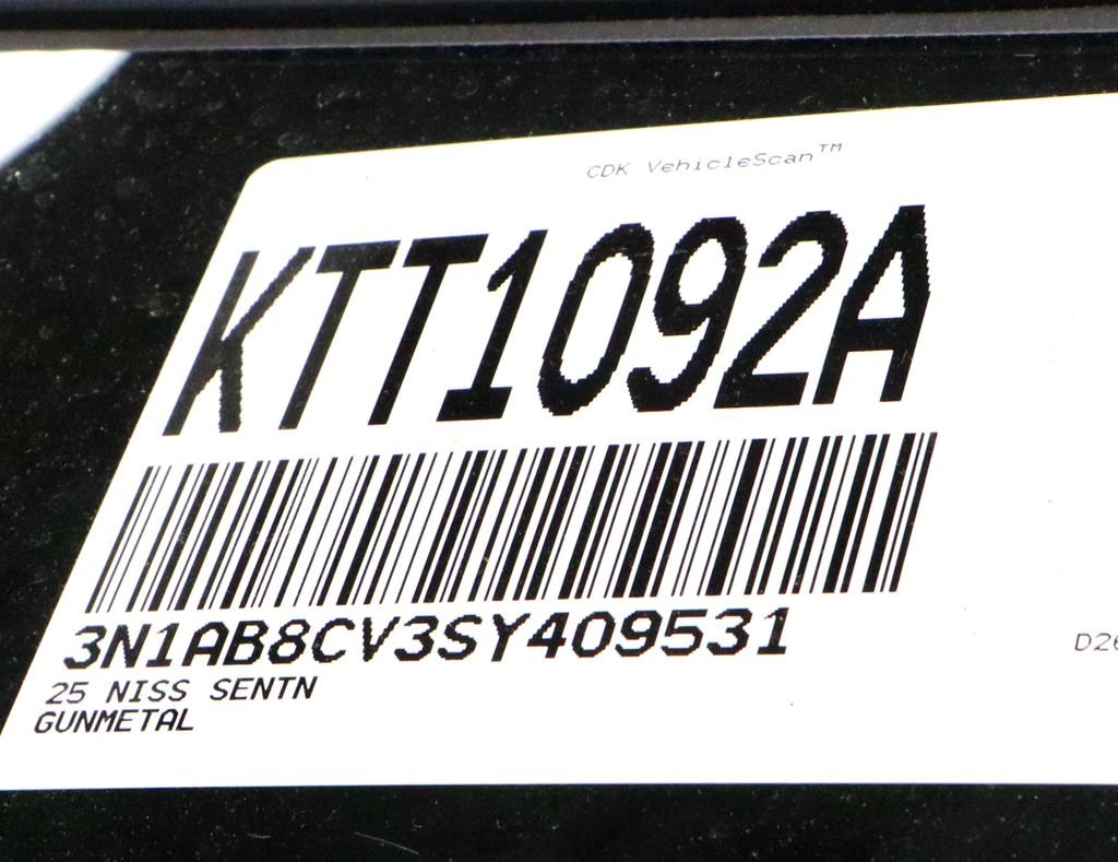 Used 2025 Nissan Sentra SV w/ All-Weather Package image 32